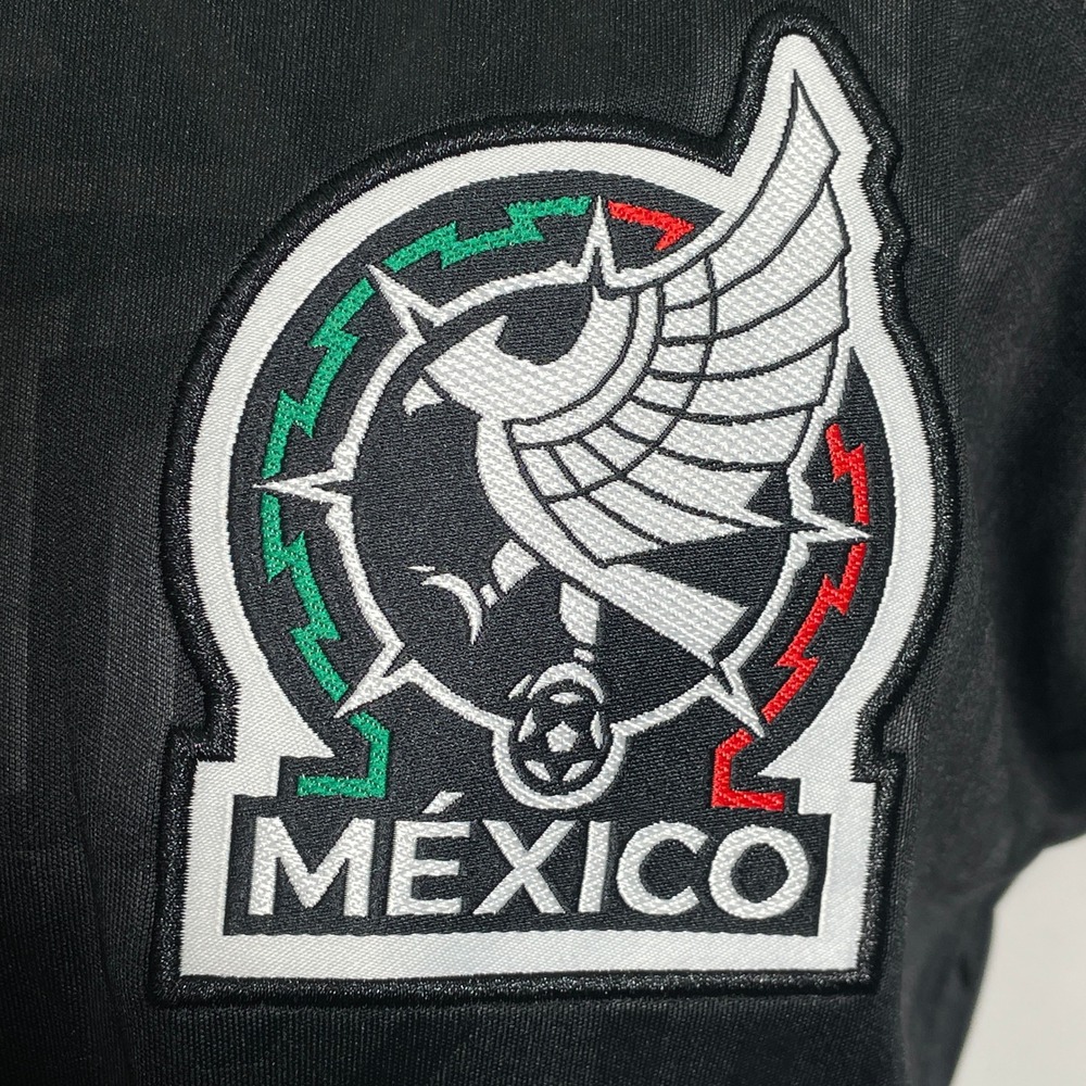 Mexico National Team Adidas ClimaCool 2026 Third Soccer Jersey Men's LARGE NWT - Picture 2 of 13